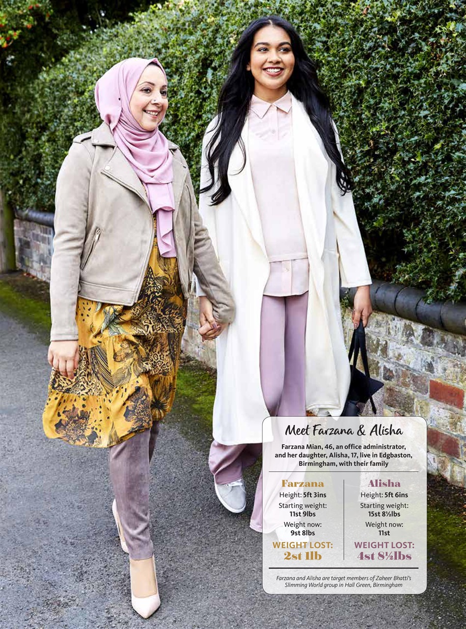 Slimming World Preview Pages