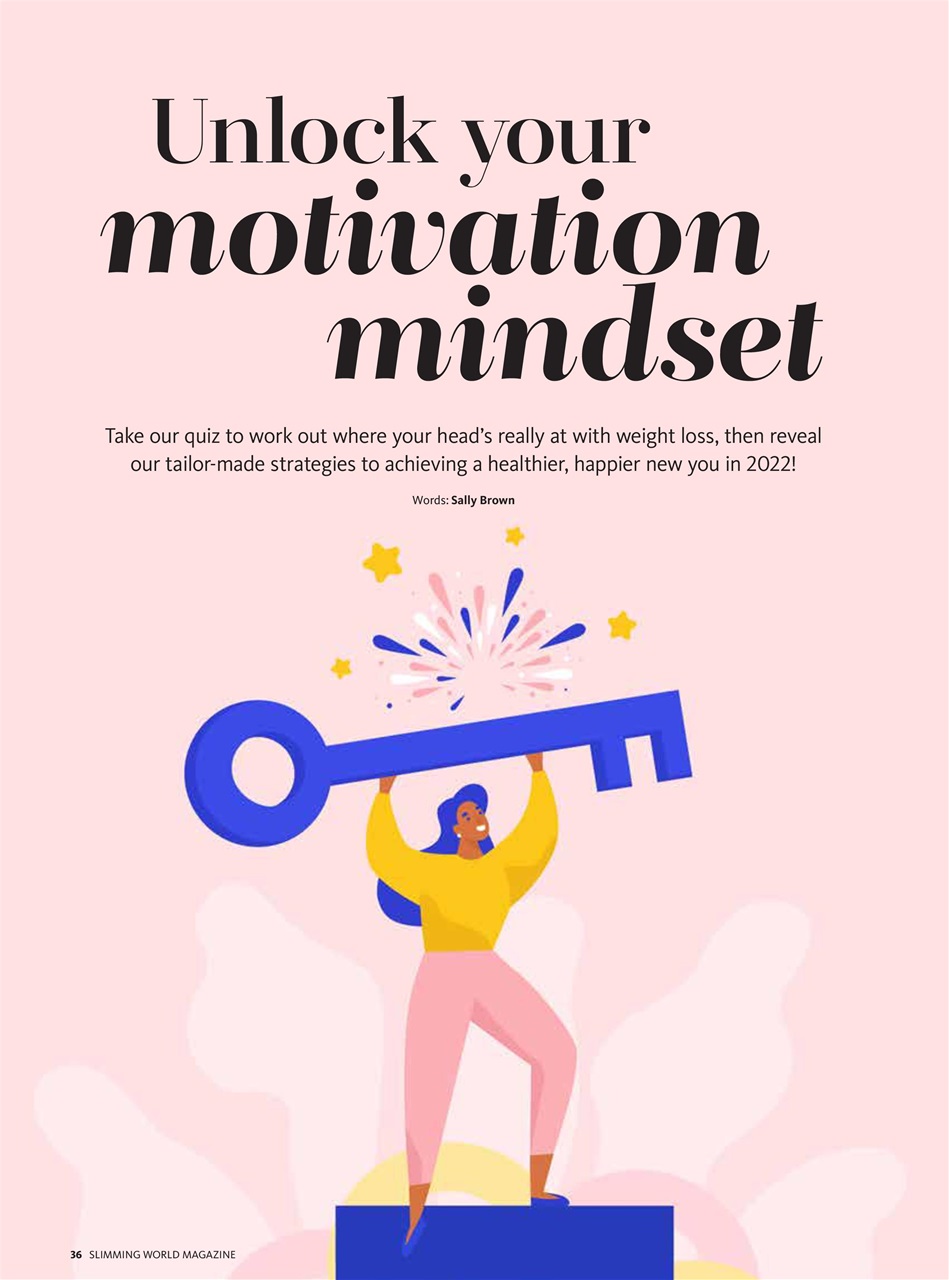 Slimming World Preview Pages