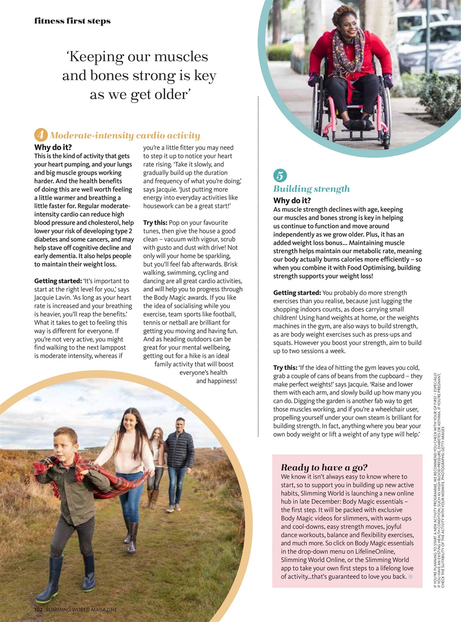 Slimming World Preview Pages