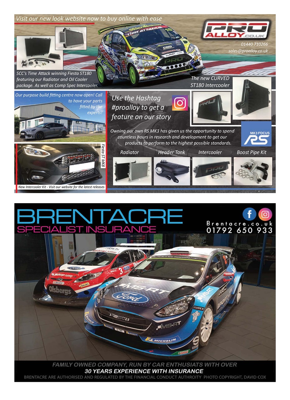 Fast Ford Preview Pages