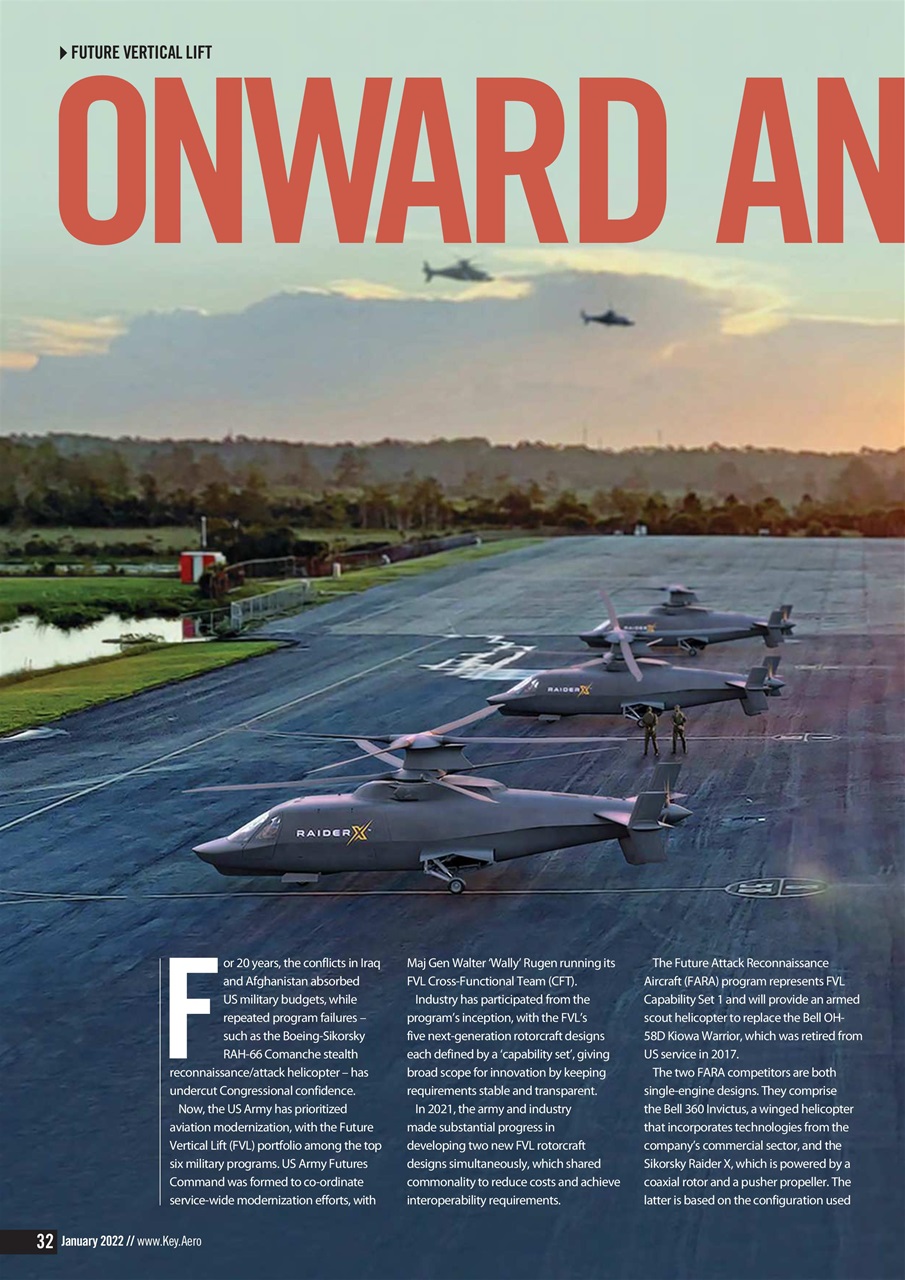 Combat Aircraft Journal Preview Pages