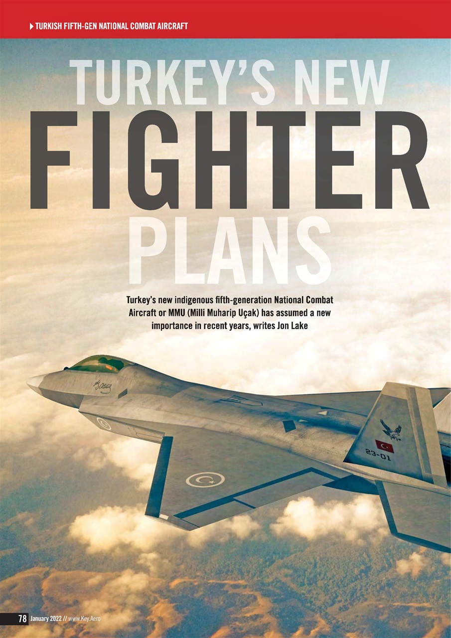 Combat Aircraft Journal Preview Pages