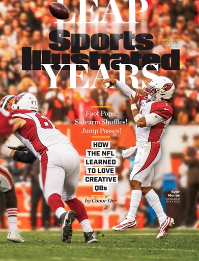 Sports Illustrated issue 