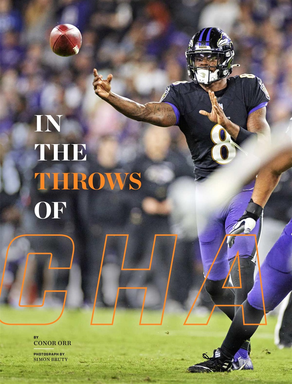 Sports Illustrated Preview Pages