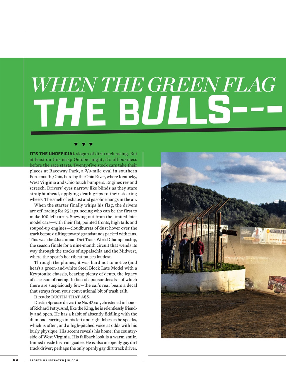 Sports Illustrated Preview Pages