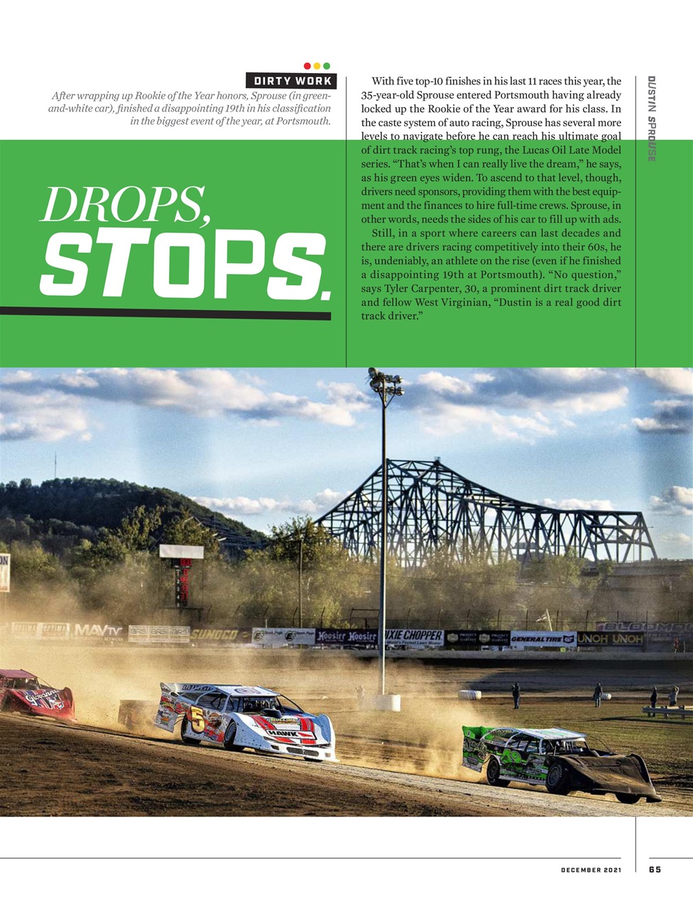 Sports Illustrated Preview Pages