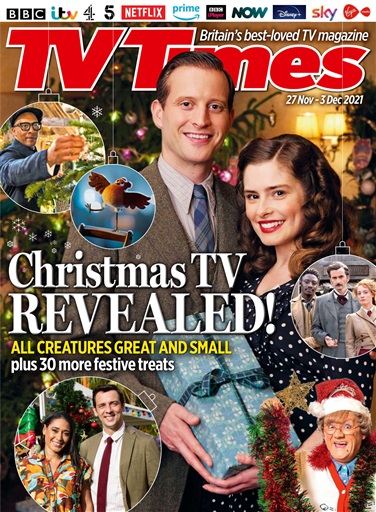 TV Times issue 
