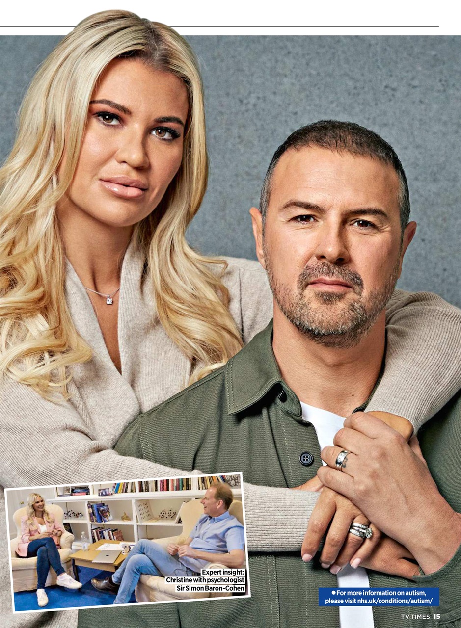 TV Times Preview Pages