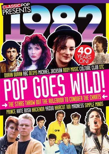 Classic Pop Presents issue 