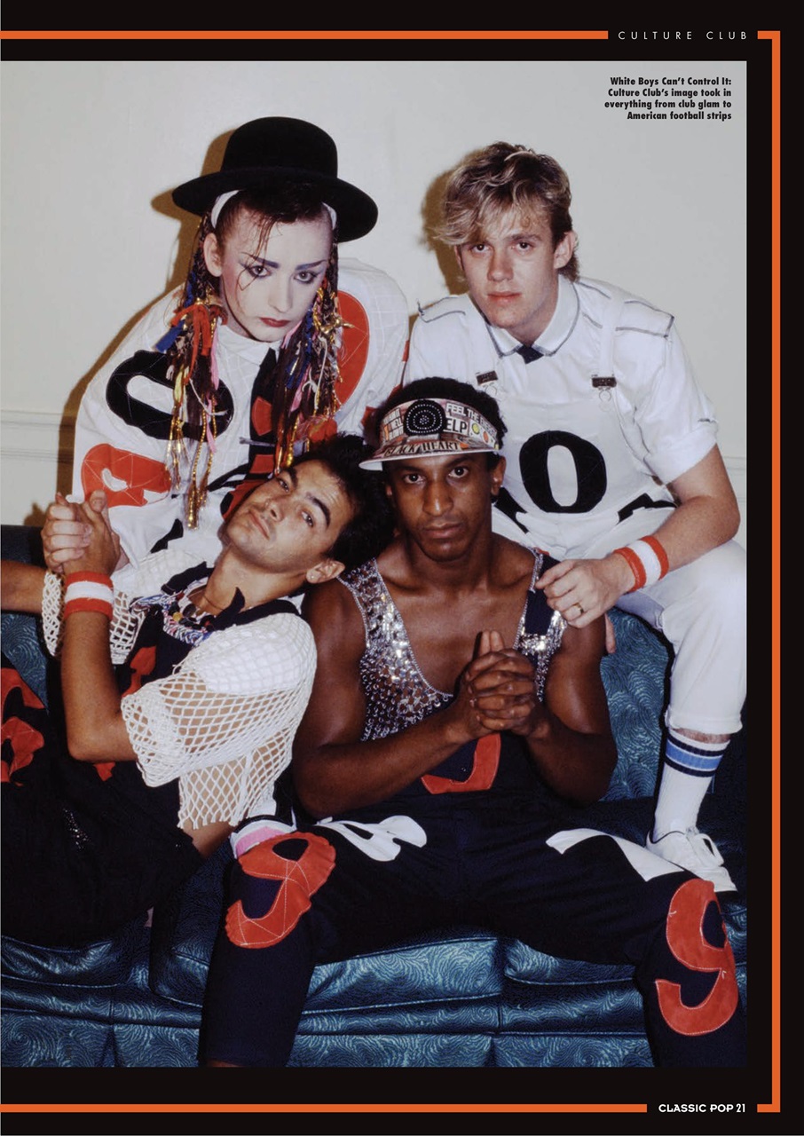 Classic Pop Presents Preview Pages