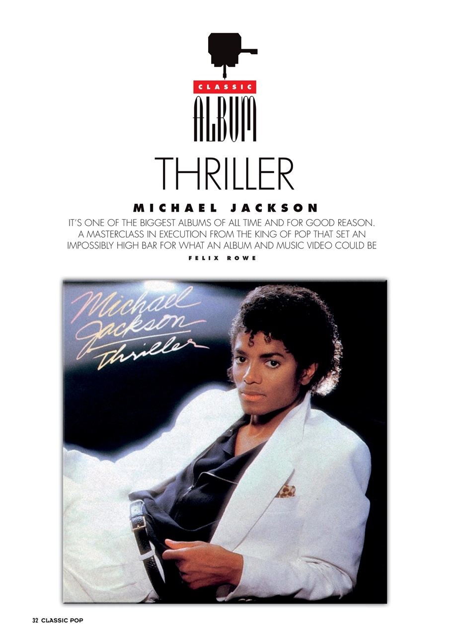 Classic Pop Presents Preview Pages