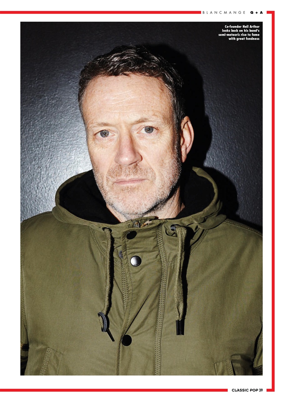 Classic Pop Presents Preview Pages