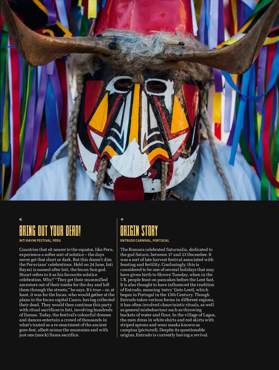 BBC Science Focus Magazine Preview Pages