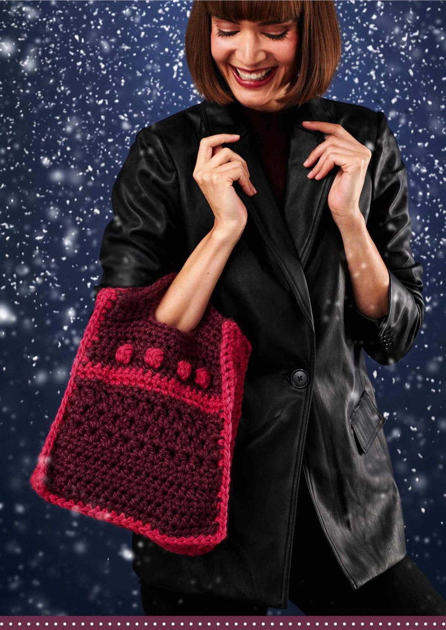 Simply Crochet Preview Pages