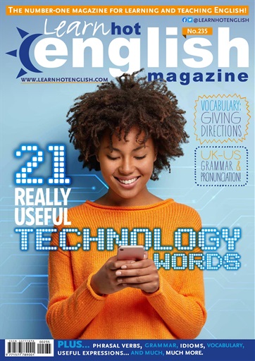Learn Hot English issue 