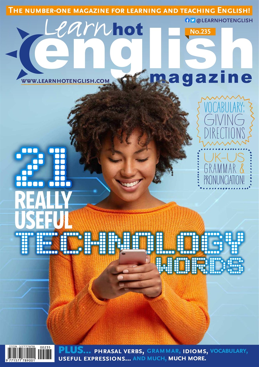 Learn Hot English Preview Pages