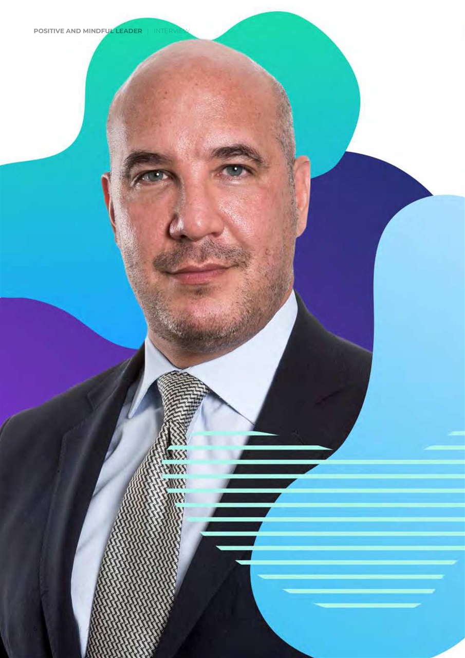 Positive & Mindful Leader Preview Pages