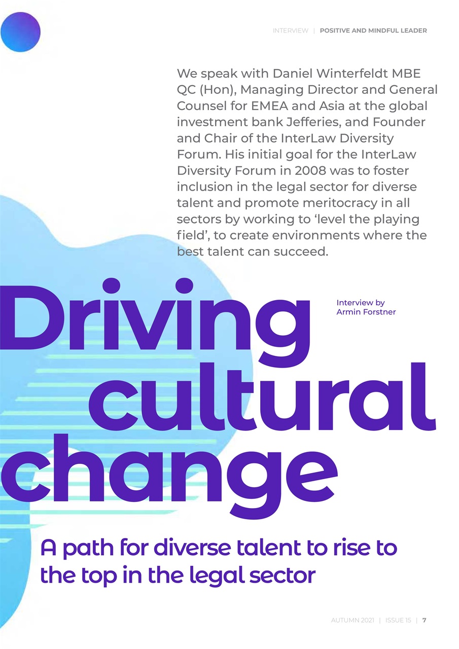 Positive & Mindful Leader Preview Pages