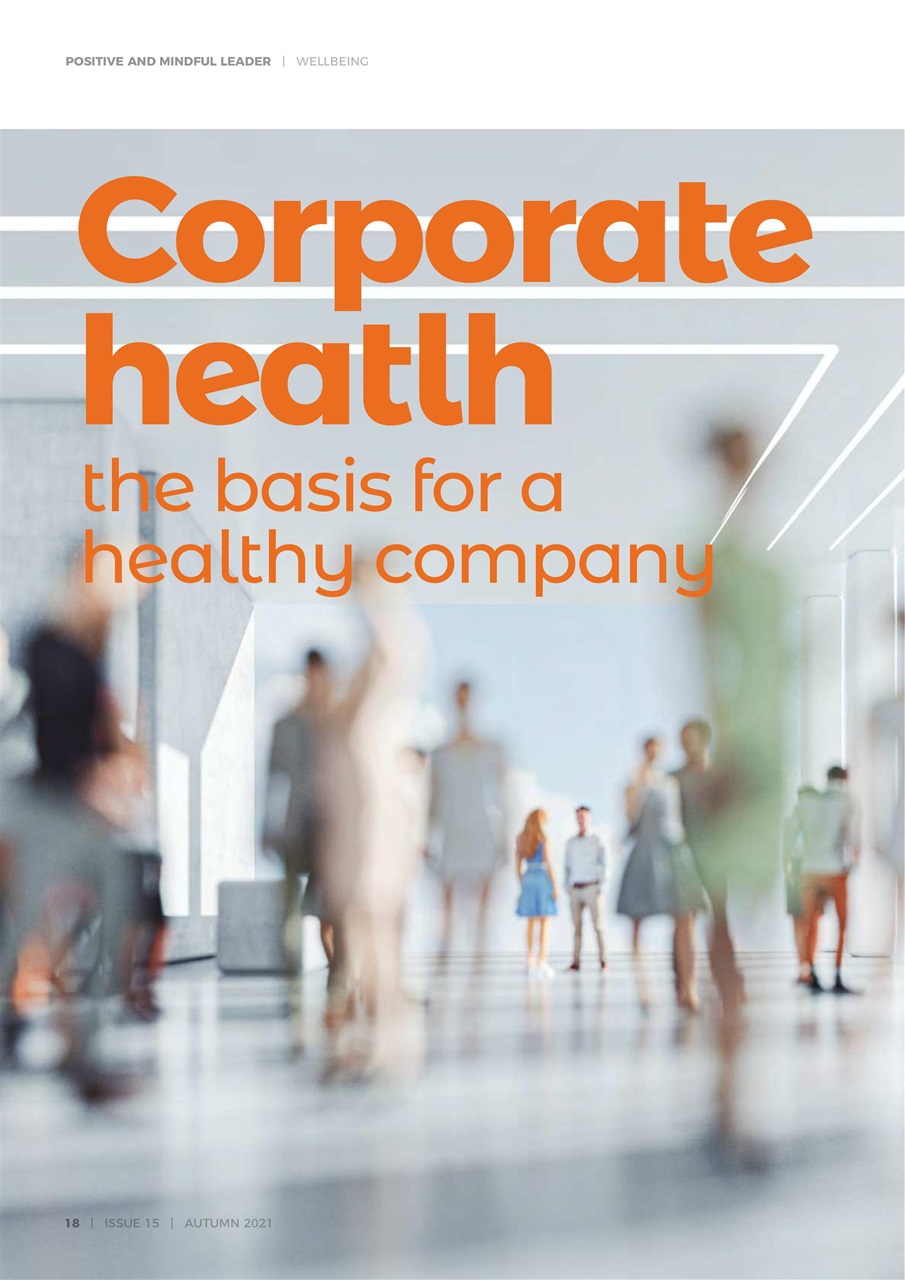 Positive & Mindful Leader Preview Pages