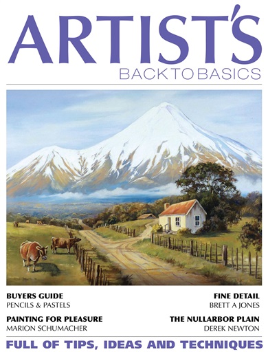 Artists Back to Basics issue 