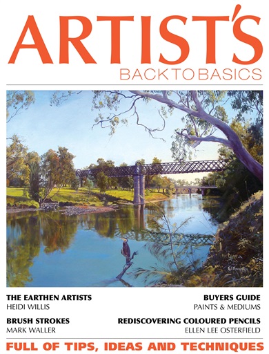 Artists Back to Basics issue 
