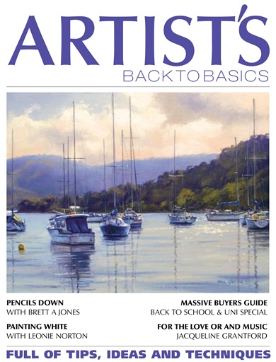 Artists Back to Basics issue 