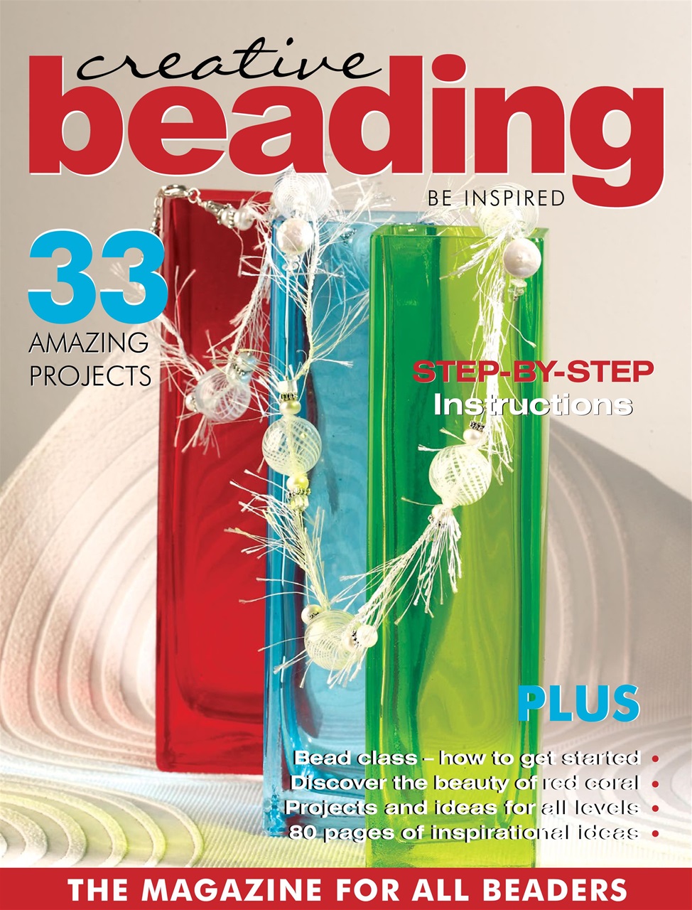 Creative Beading Preview Pages