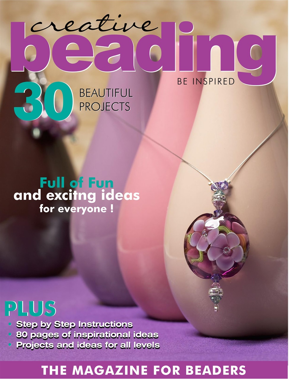 Creative Beading Preview Pages