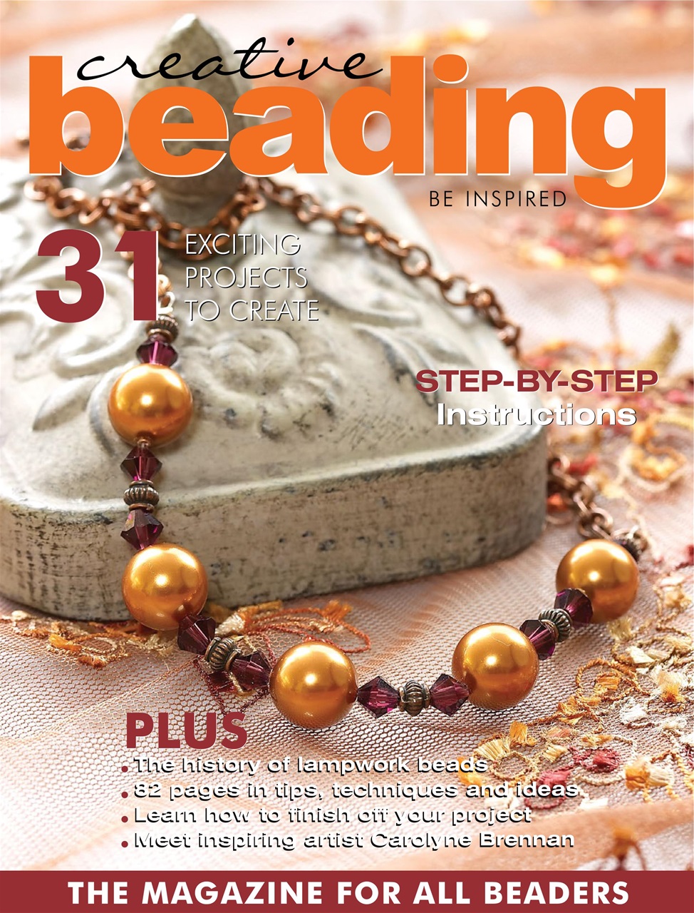 Creative Beading Preview Pages