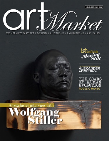 Art Market Magazine issue November 2021