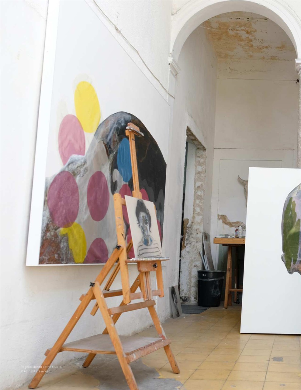 Art Market Magazine Preview Pages