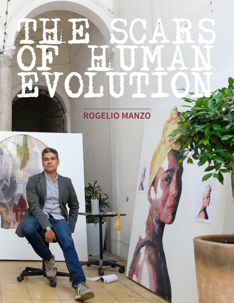 Art Market Magazine Preview Pages