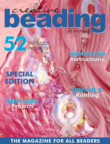 Creative Beading issue Volume 18 Issue 3