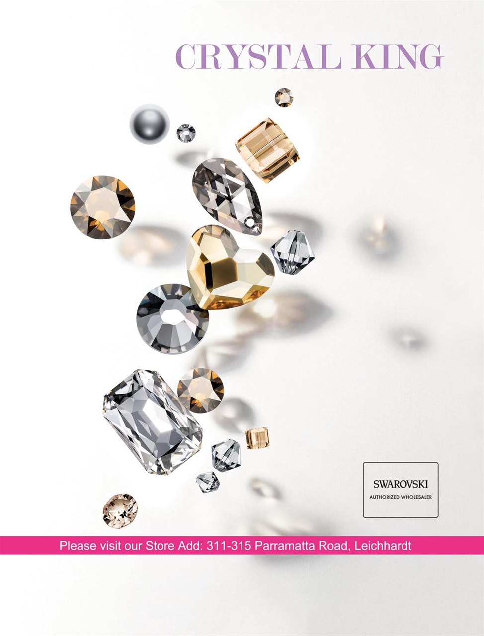 Creative Beading Preview Pages