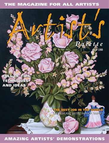 Artist's Palette issue 180