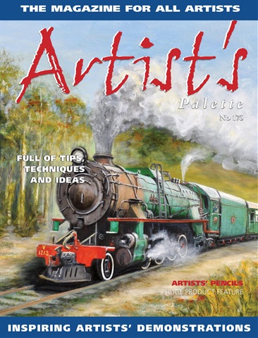 Artist's Palette issue 175