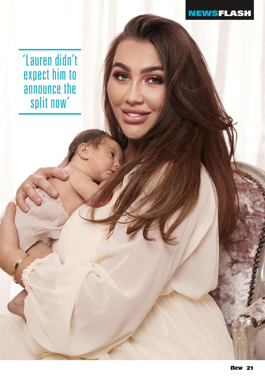 New Magazine Preview Pages