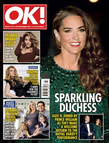 OK! Magazine issue ISSUE 1316
