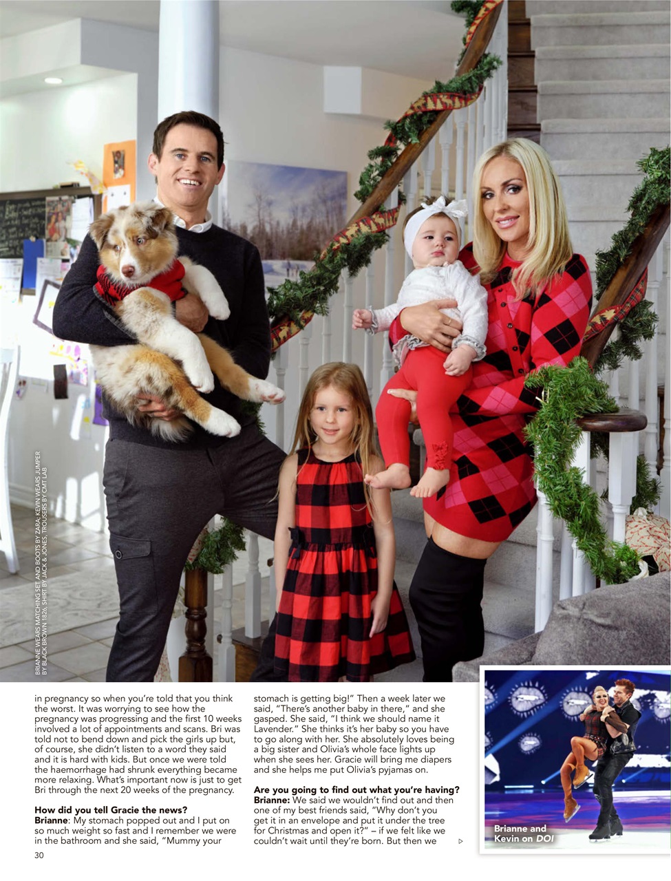 OK! Magazine Preview Pages