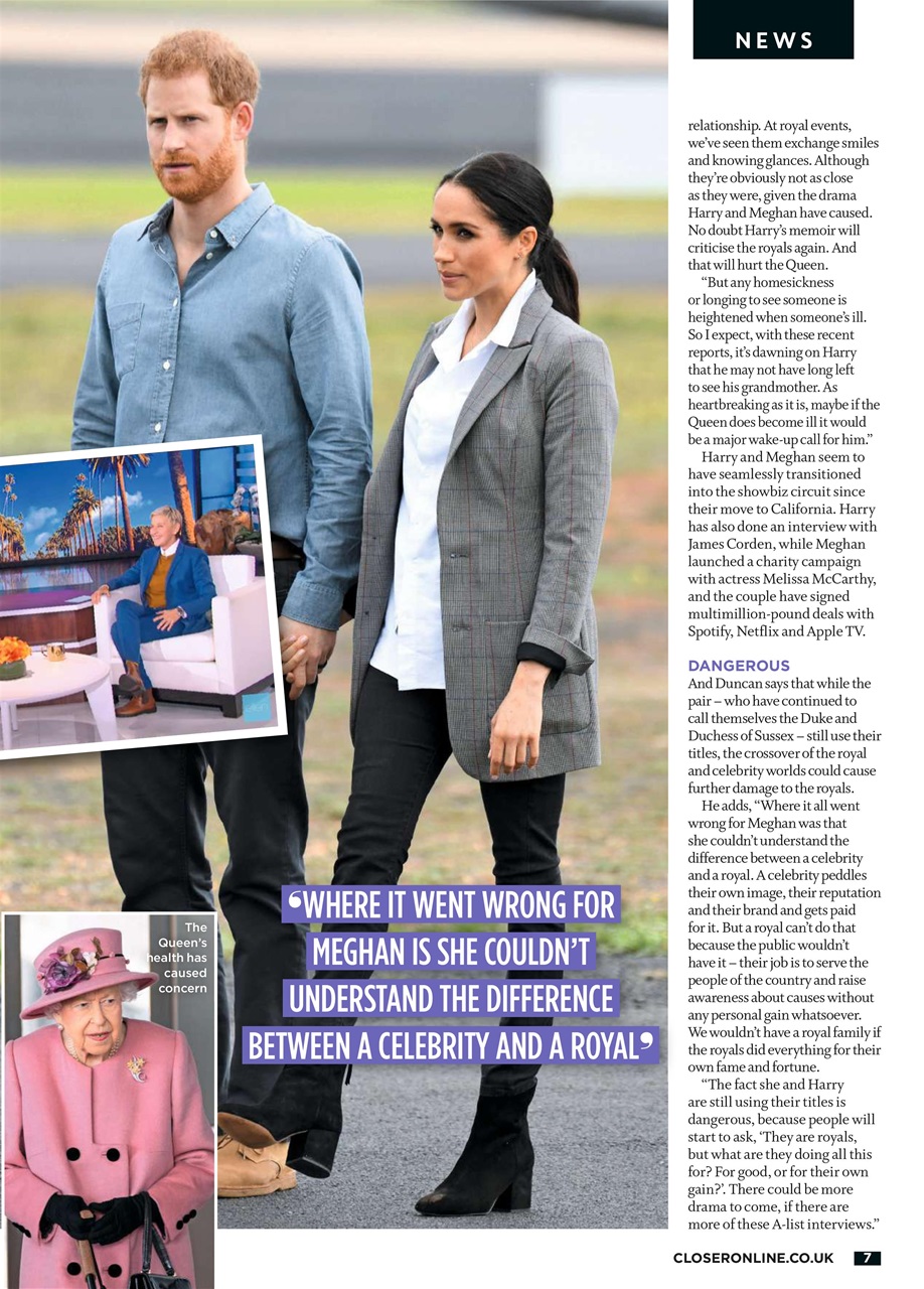 Closer Preview Pages