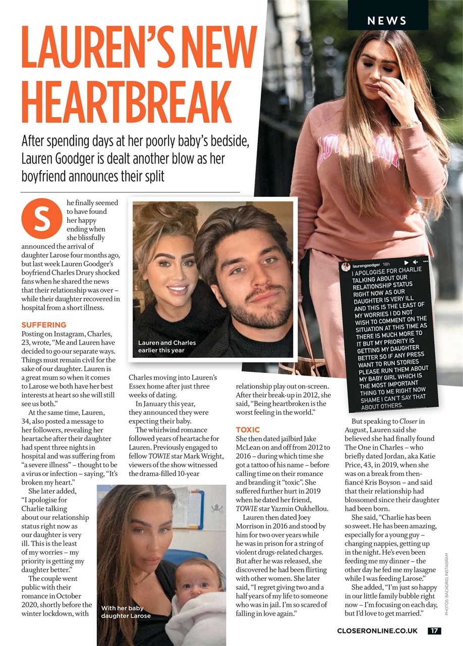 Closer Preview Pages