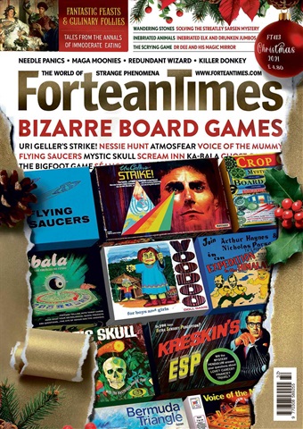 Fortean Times issue 413