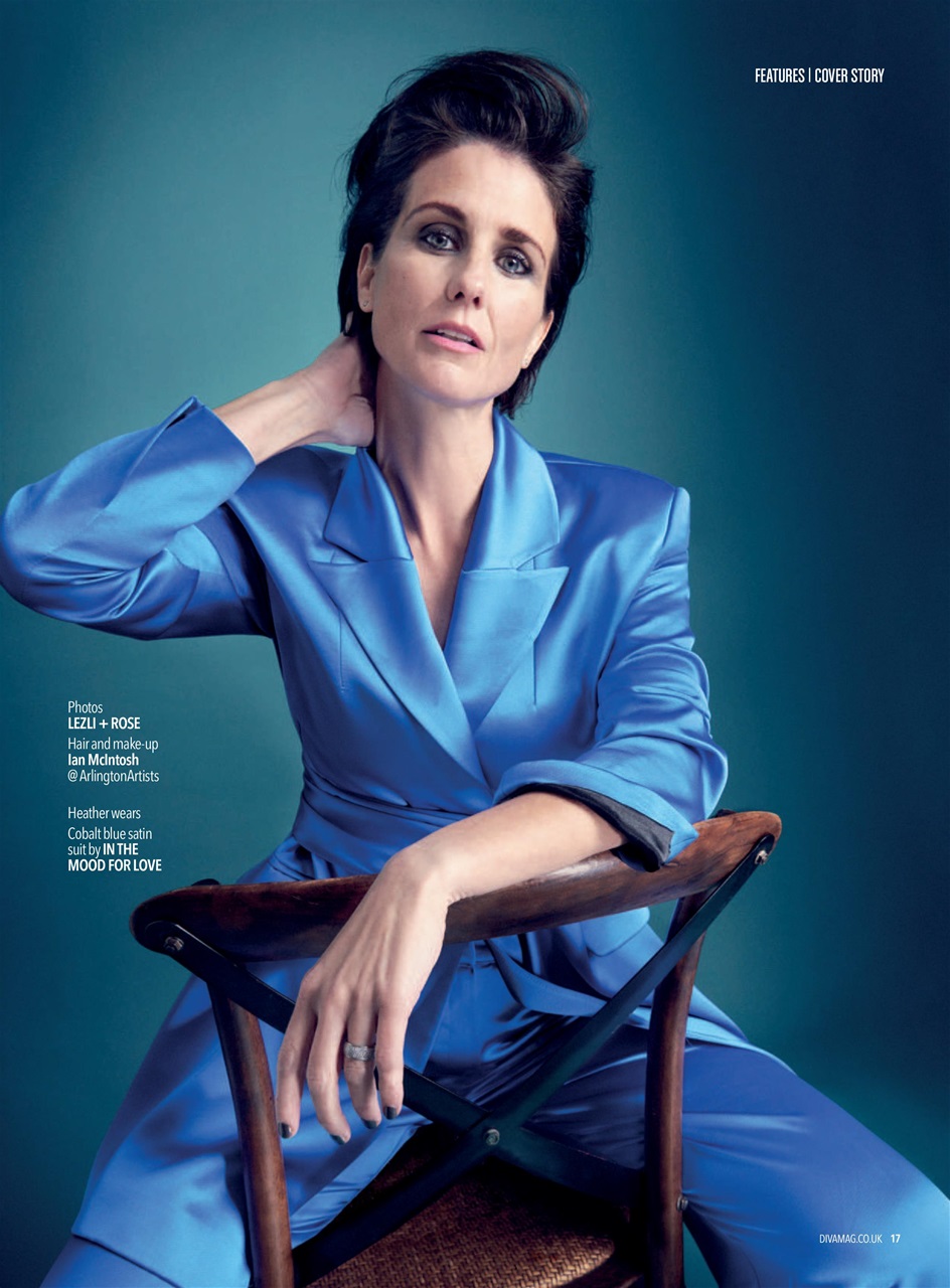 DIVA Magazine Preview Pages