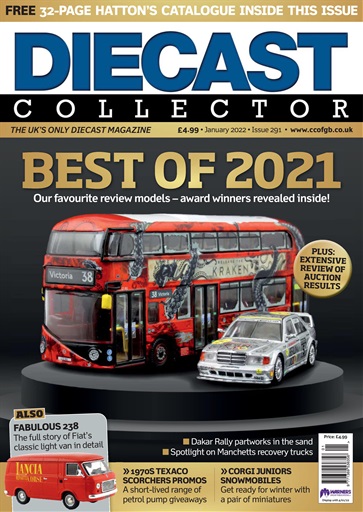 Diecast Collector issue 