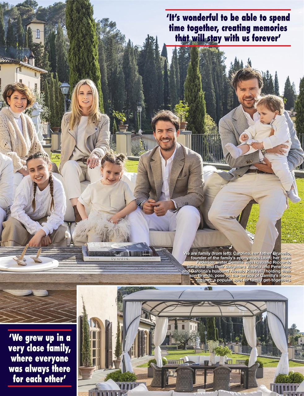 Hello! Magazine Preview Pages