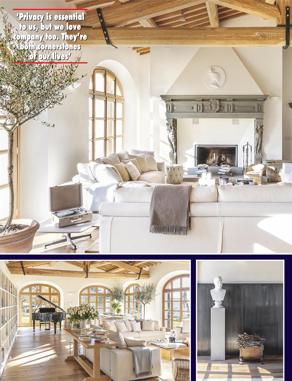 Hello! Magazine Preview Pages