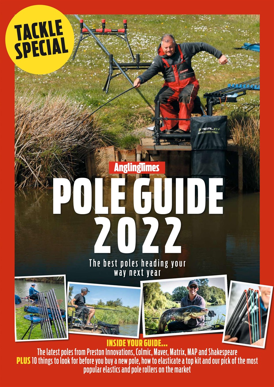 Angling Times Preview Pages