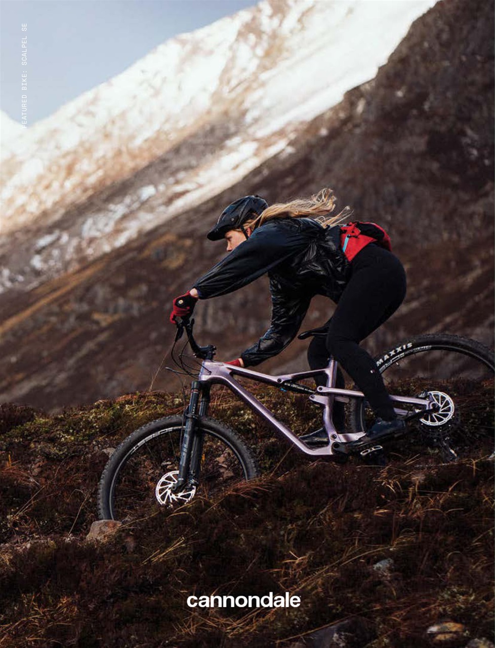 Singletrack Preview Pages