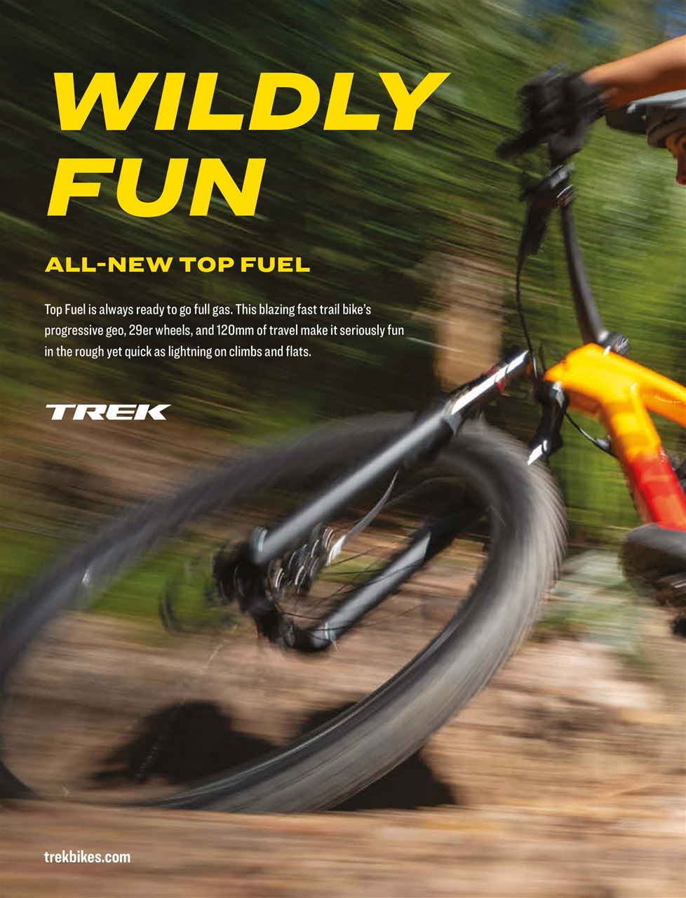 Singletrack Preview Pages