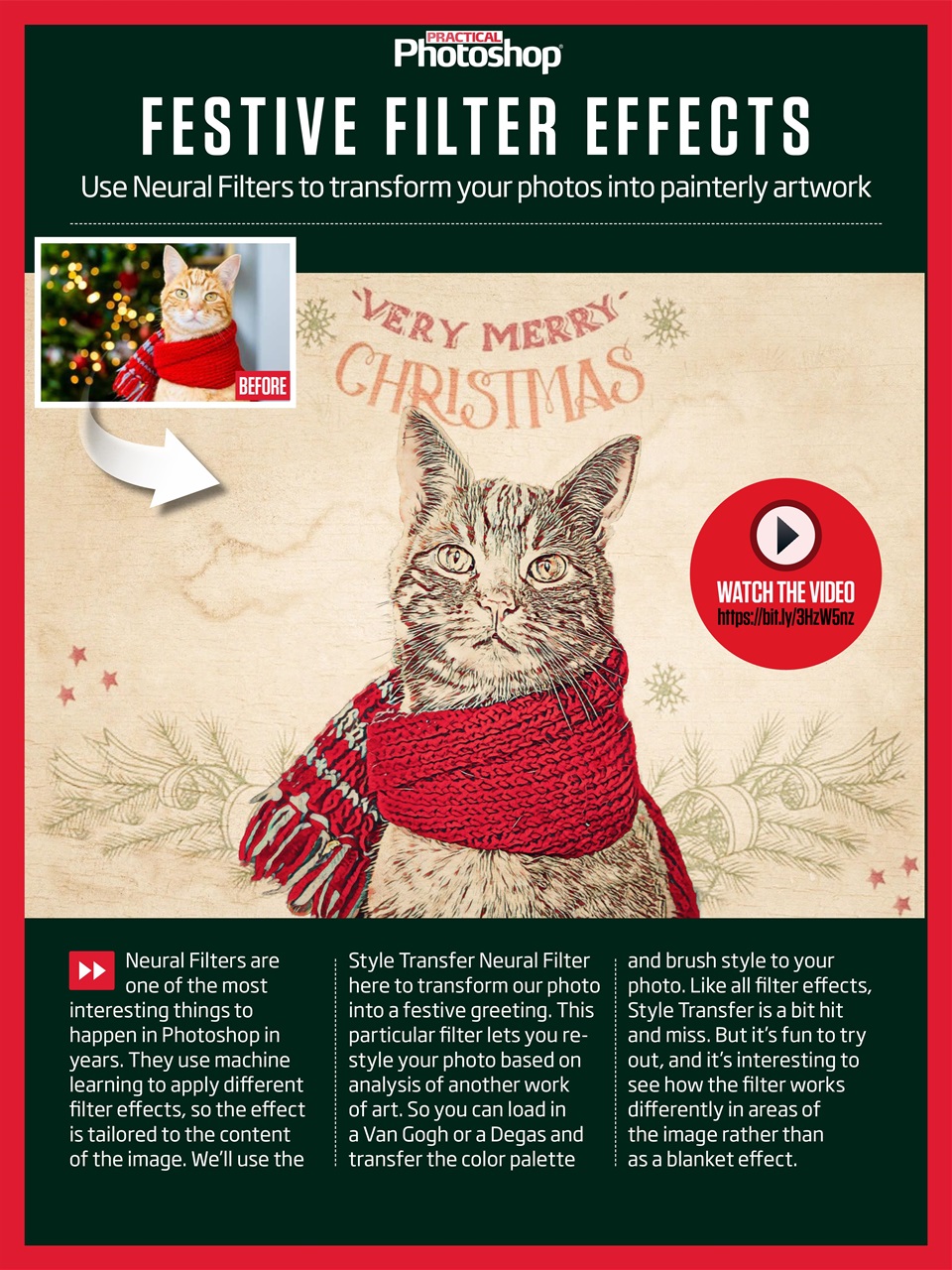 Practical Photoshop Preview Pages